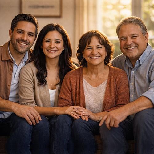 Familia Rodríguez
