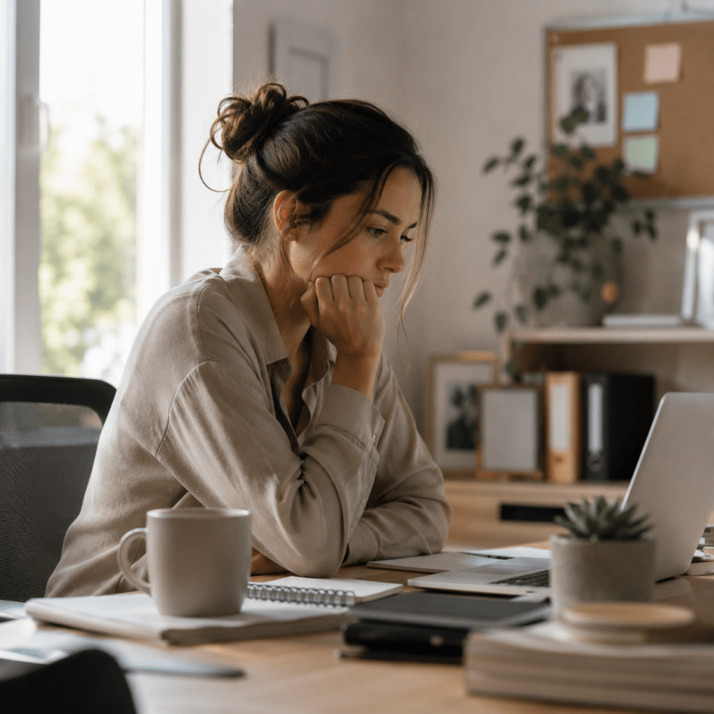 El duelo silencioso puede ser difícil de reconocer porque no siempre se manifiesta de manera evidente. Algunas personas continúan trabajando, estudiando, atendiendo a su familia o realizando sus actividades habituales mientras enfrentan internamente una profunda tristeza. No llorar constantemente, hablar poco sobre la pérdida o mantener una rutina no significa que el dolor sea menor. Cada persona encuentra diferentes maneras de responder ante una pérdida, y algunas prefieren procesar sus emociones de manera más reservada.