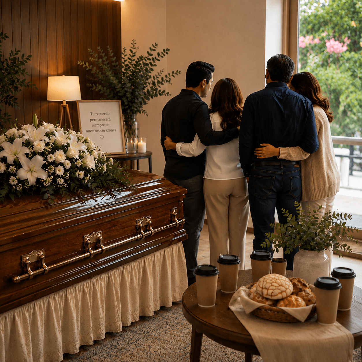 La despedida también permite agradecer, expresar cariño, reconocer aprendizajes y valorar momentos importantes, creando un homenaje que refleja la personalidad y trayectoria del ser querido.